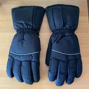Lg battery powered heated gloves